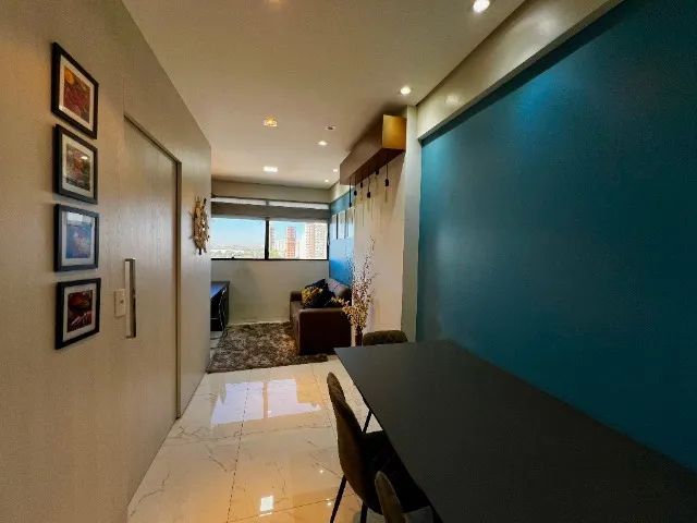 FLAT MOBILIADO 1 SUITE - SMART RESIDENCE PALMAS TO - Foto 5