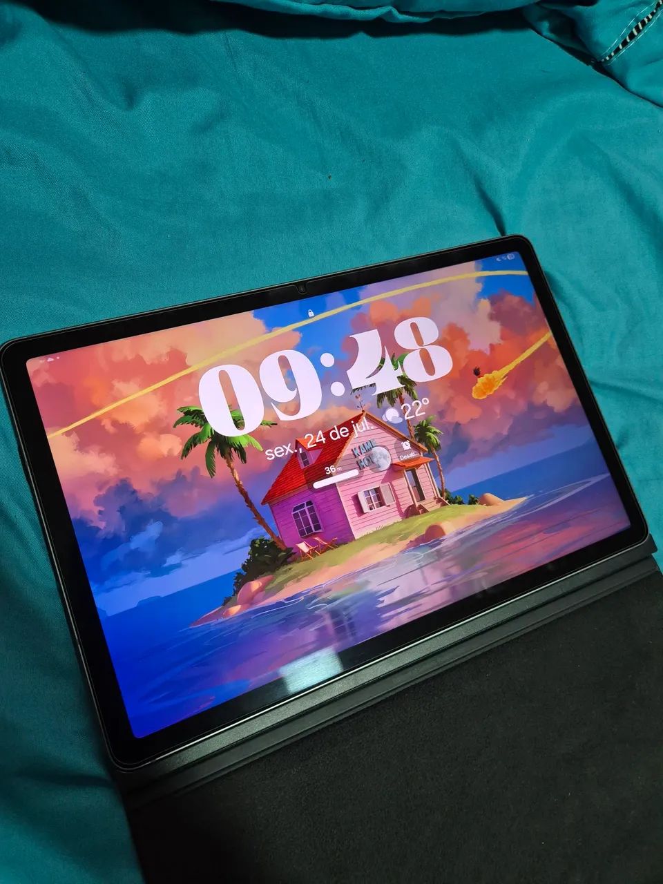 Tablet Samsung S9 FE - Foto 3