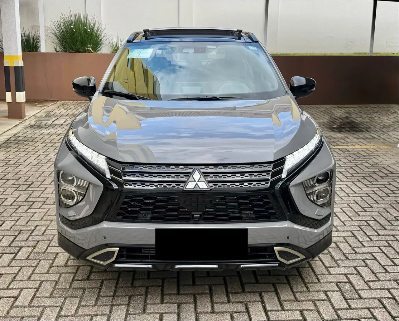 Mitsubishi Eclipse Cross HPE-S Black 4X4 1.5 16V 165cv AWC Aut. 2027 2027