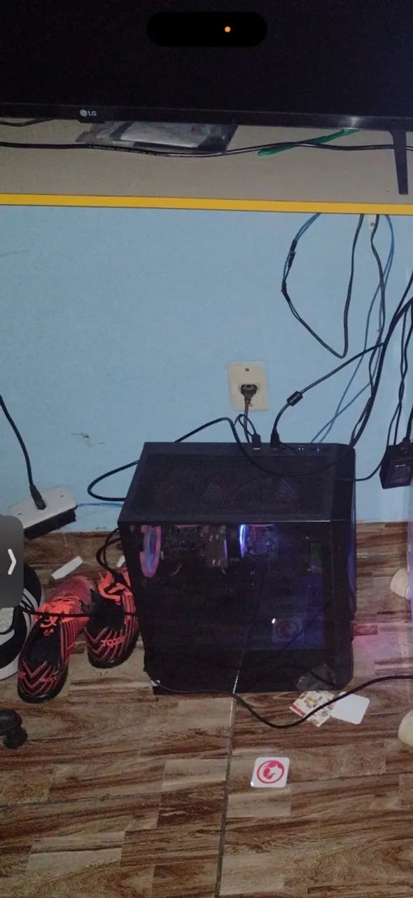 Pc gamer completo
