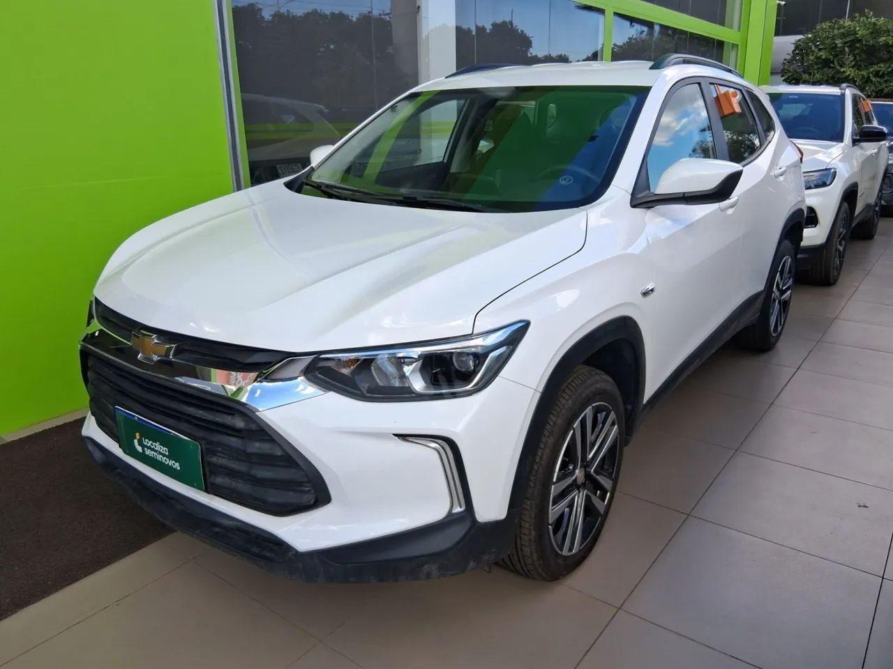 Chevrolet Tracker 1.0 Turbo 12V Flex Aut. (pcd) 2025
