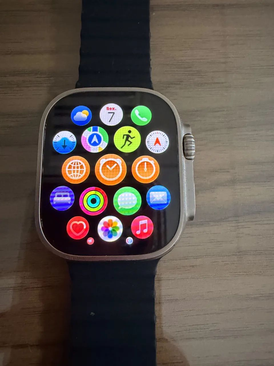 Apple Watch Ultra 1 - Foto 2