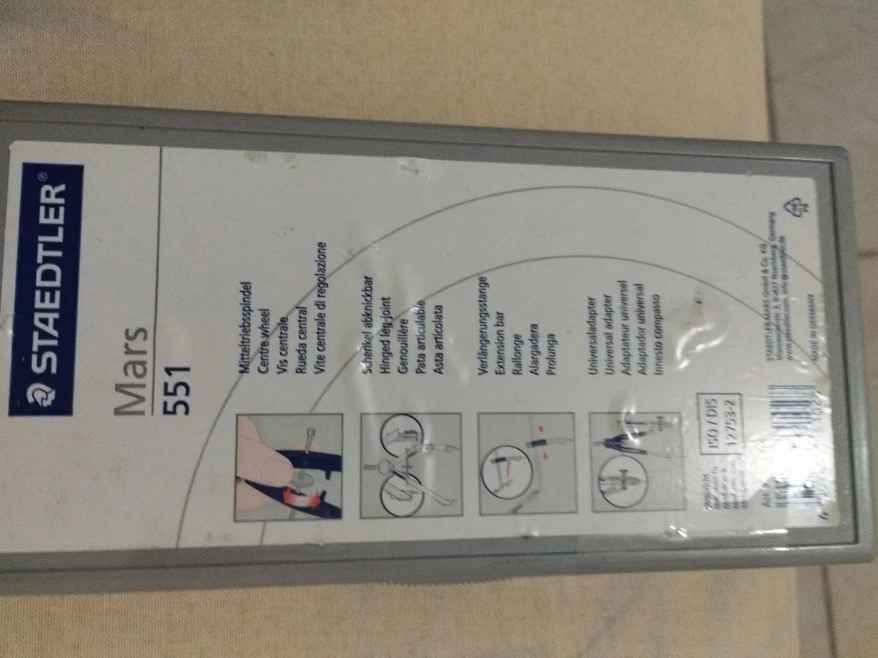 STAEDTLER_Mars-551 - Foto 5