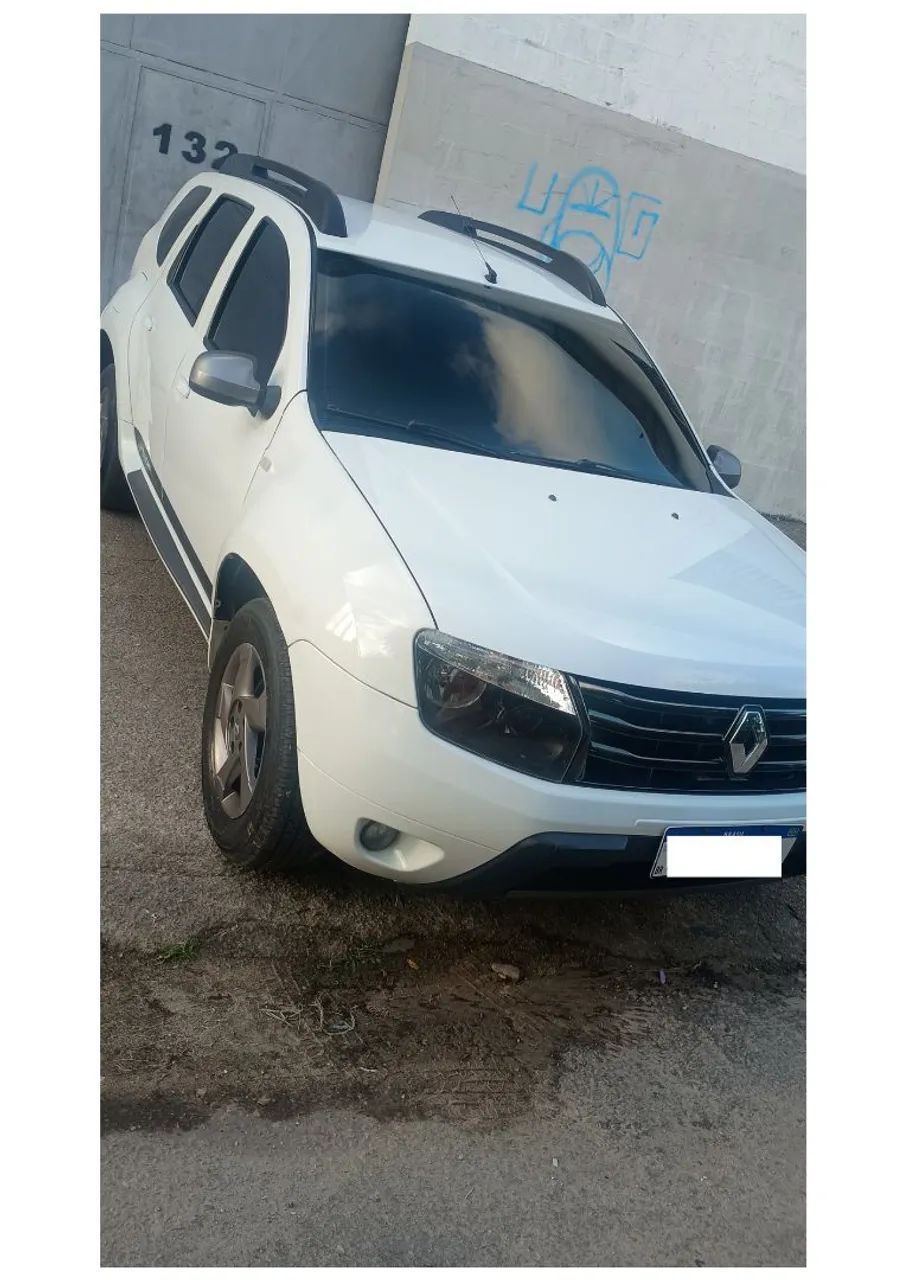 Renault Duster Techroad 2.0 Hi-flex 16V Aut. 2013