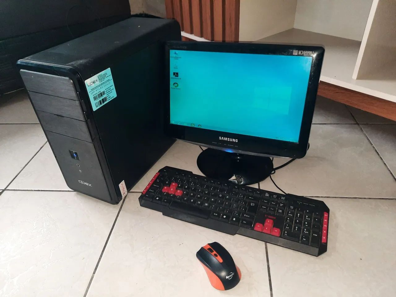 Computador completo  - Foto 4