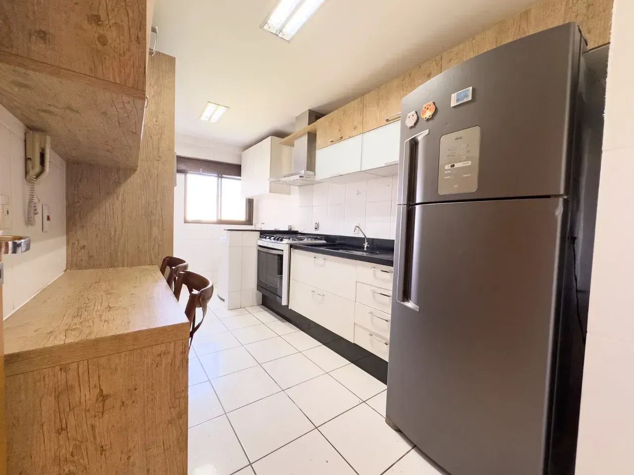 Apartamento mobiliado para alugar no ED. TORRES DO PARQUE - Foto 2