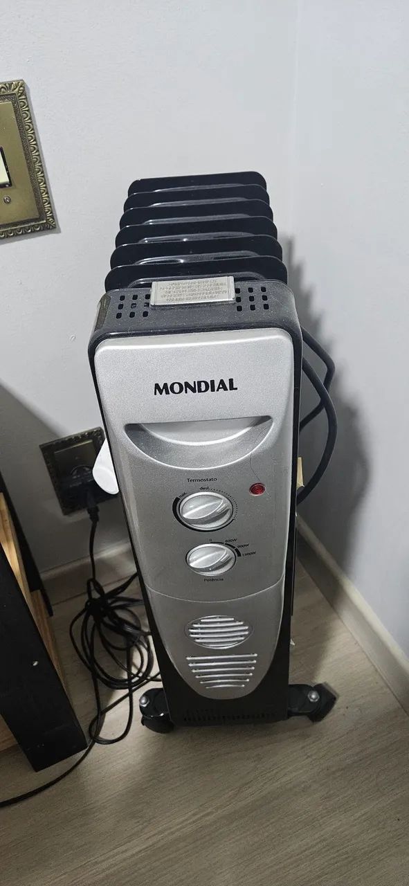Aquecedor Mondial