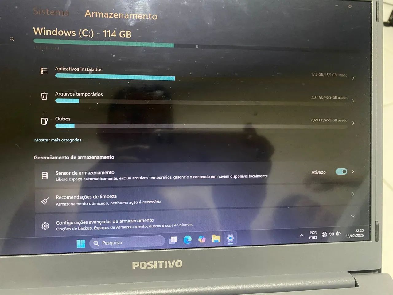 Notebook positivo  - Foto 2