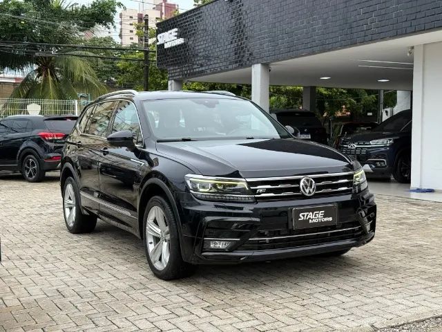 Volkswagen Tiguan 2020