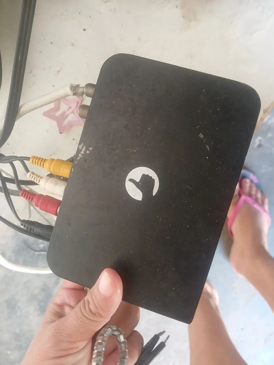 Vendo essa televisão  - Foto 2