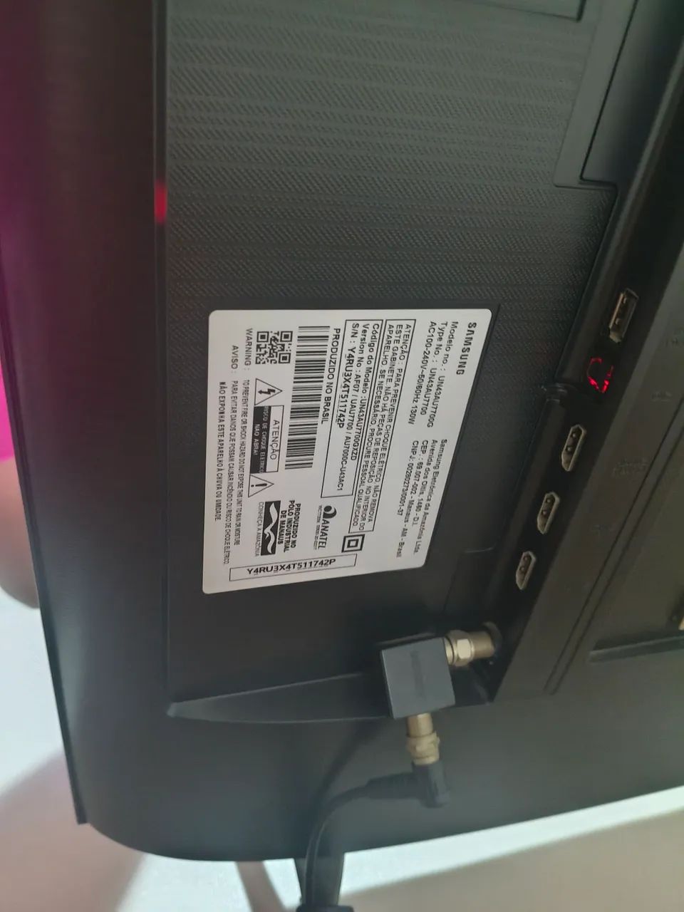 Smart Tv Samsung - Foto 4