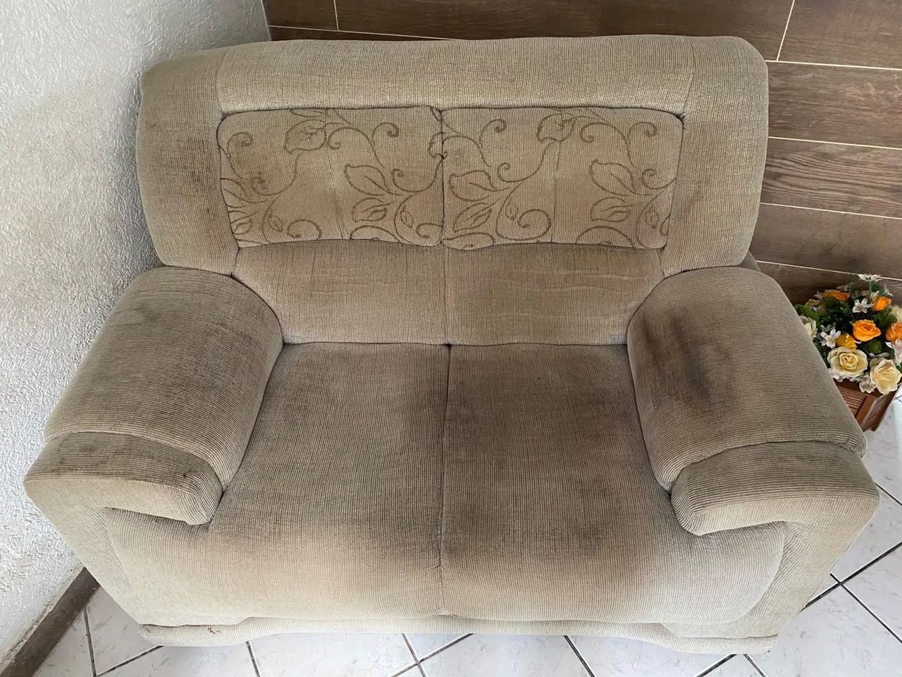 Conjunto sofá dois e três lugares  - Foto 2