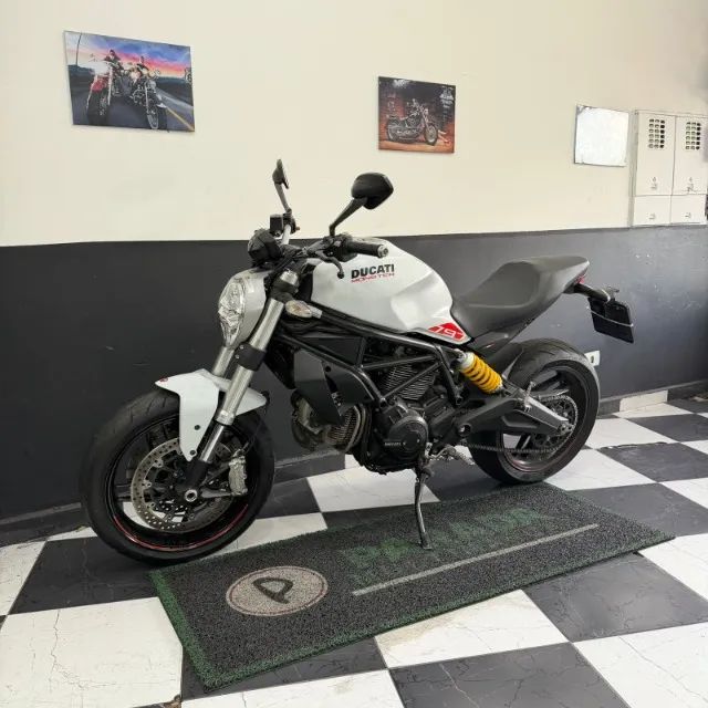 DUCATI MONSTER 797 - Foto 4