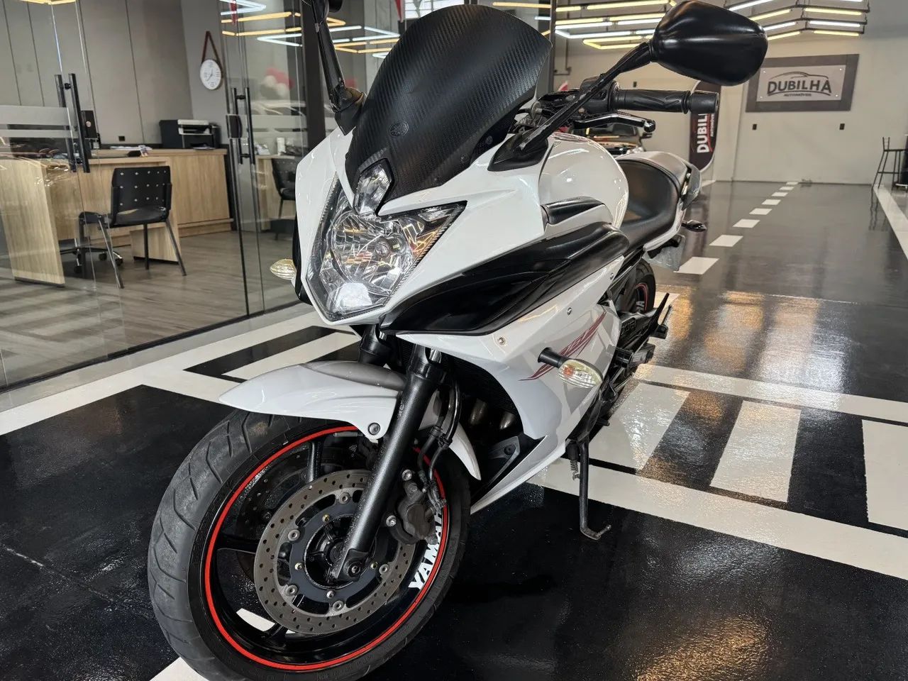 Yamaha Xj6 f 2012 - Foto 3