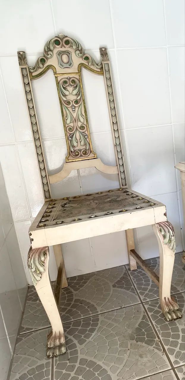 Móvel relíquia antigo  - Foto 3