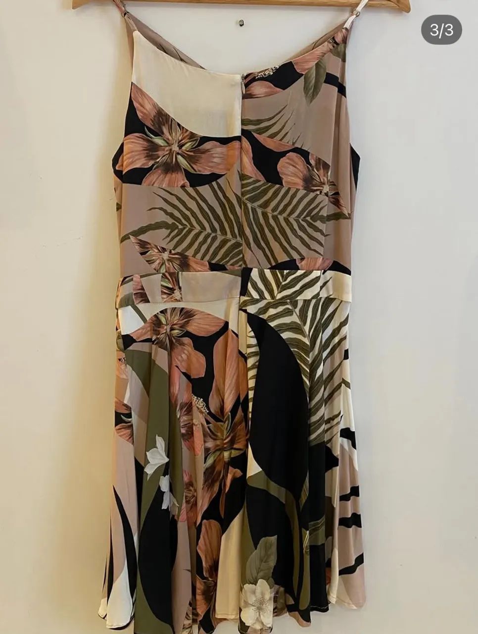 Vestido Kallayne sem uso  - Foto 2