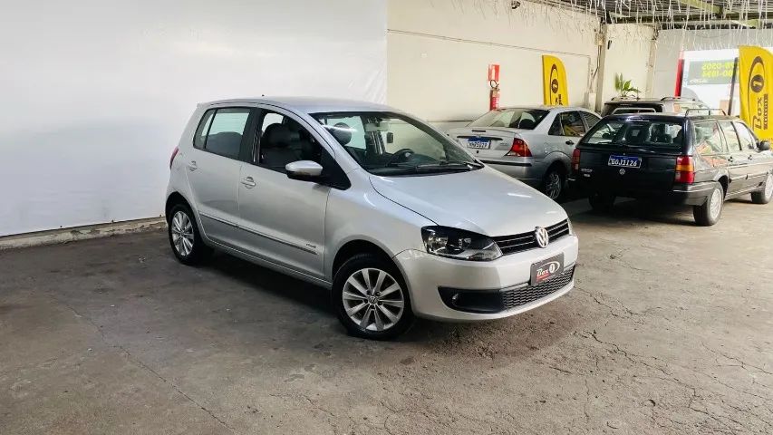 Volkswagen Fox 2012