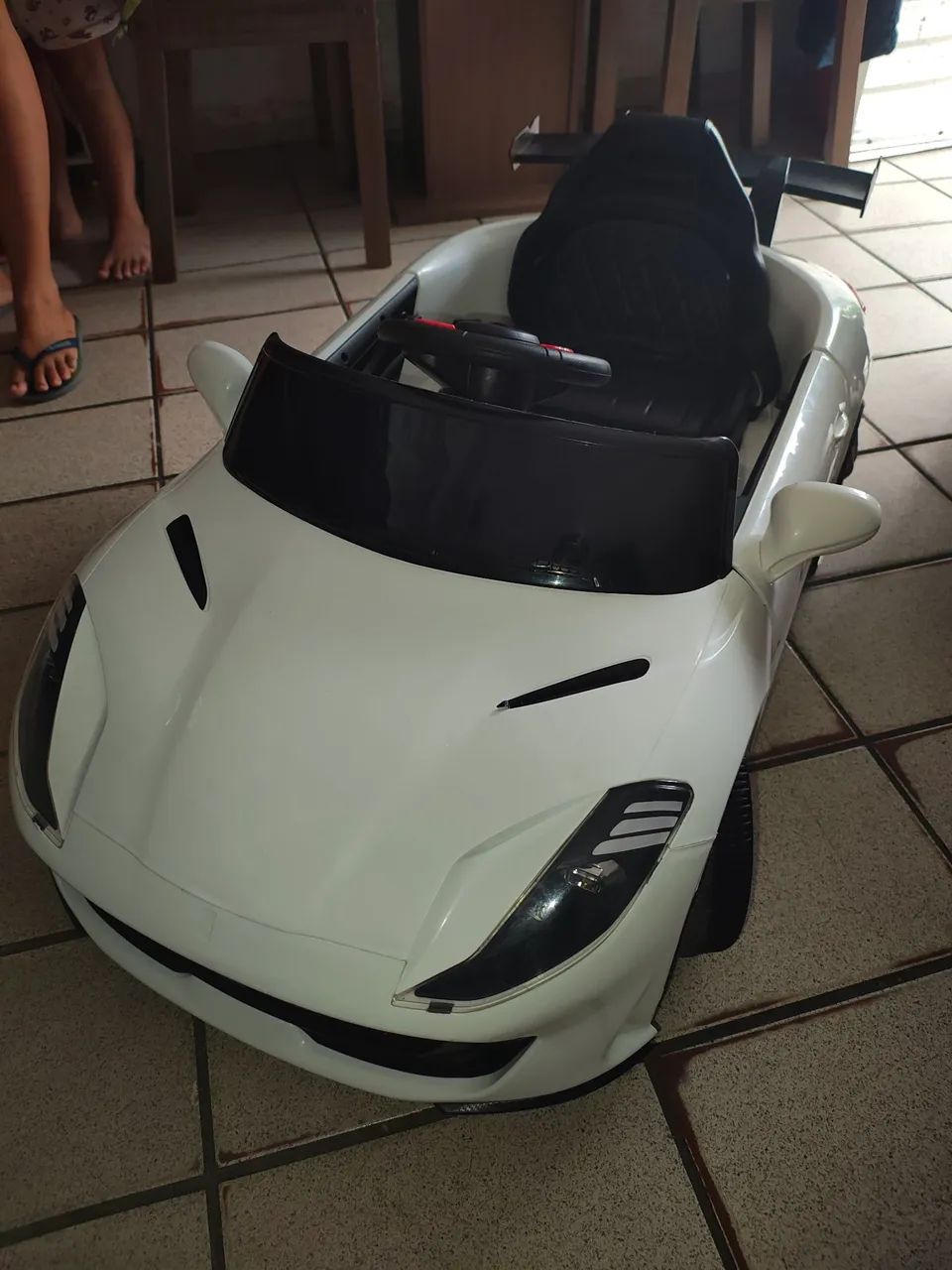 Carro elétrico infantil  - Foto 2