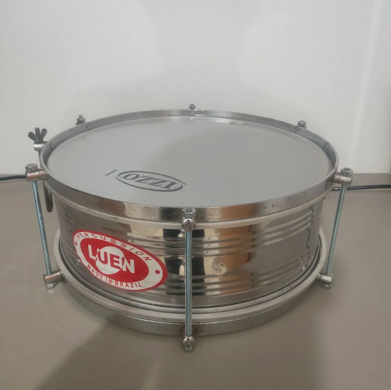 Caixa de guerra 14x5,5