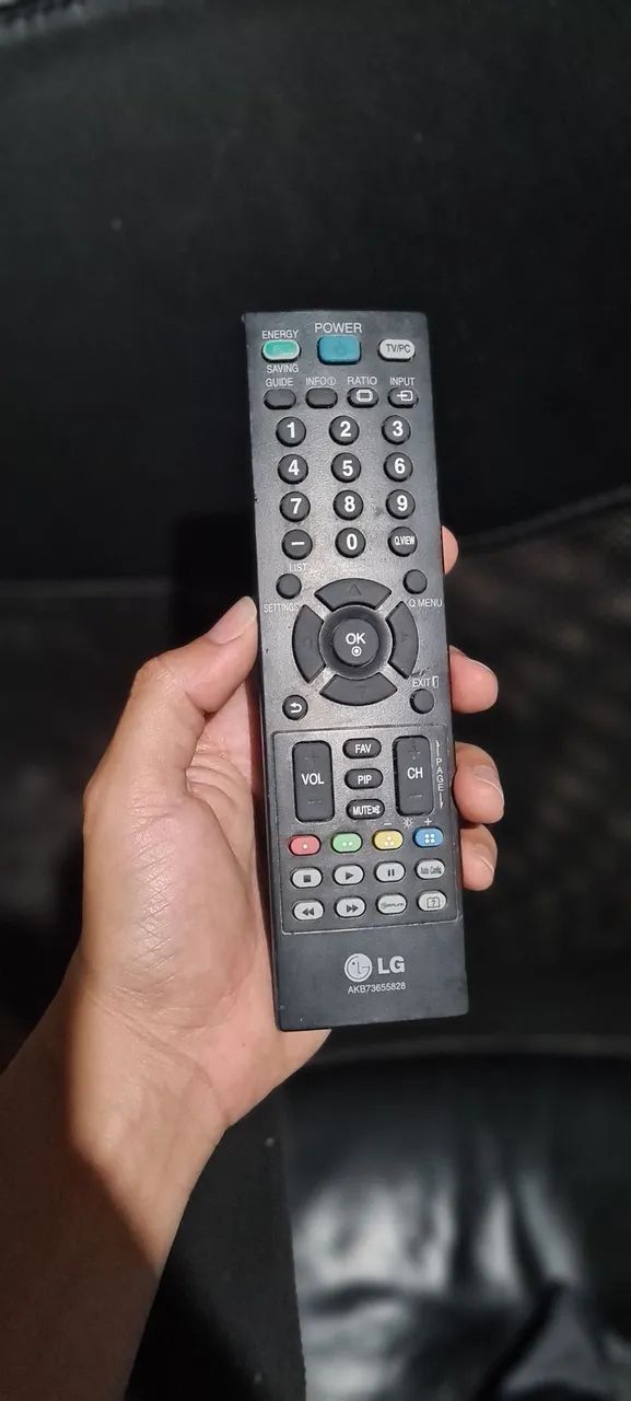 Controle LG original 