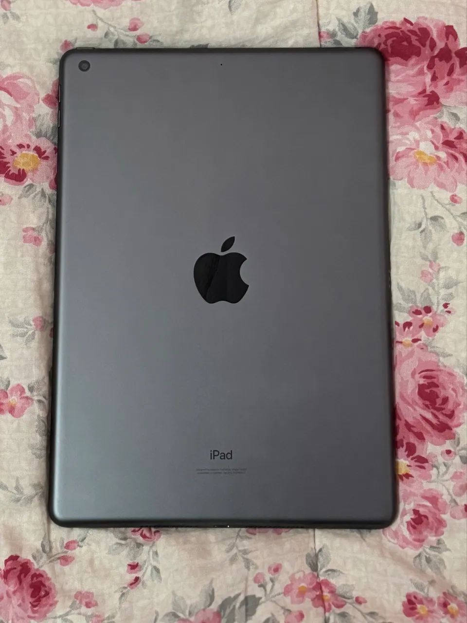 ipad 9 geração cinza espacial NÃO ACEITO OUTRO VALOR - Tablets e E