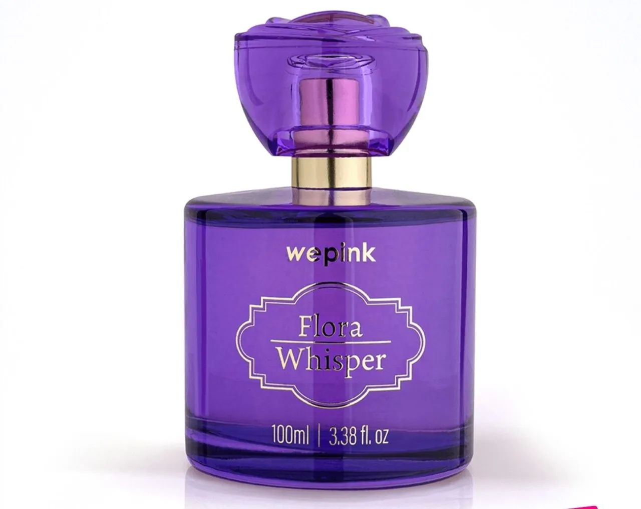 Perfume Wepink Flora de Whisper 100 ml - Foto 2