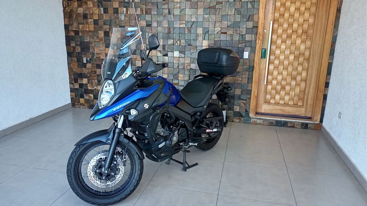 Suzuki V strom 650 XT  - Foto 3