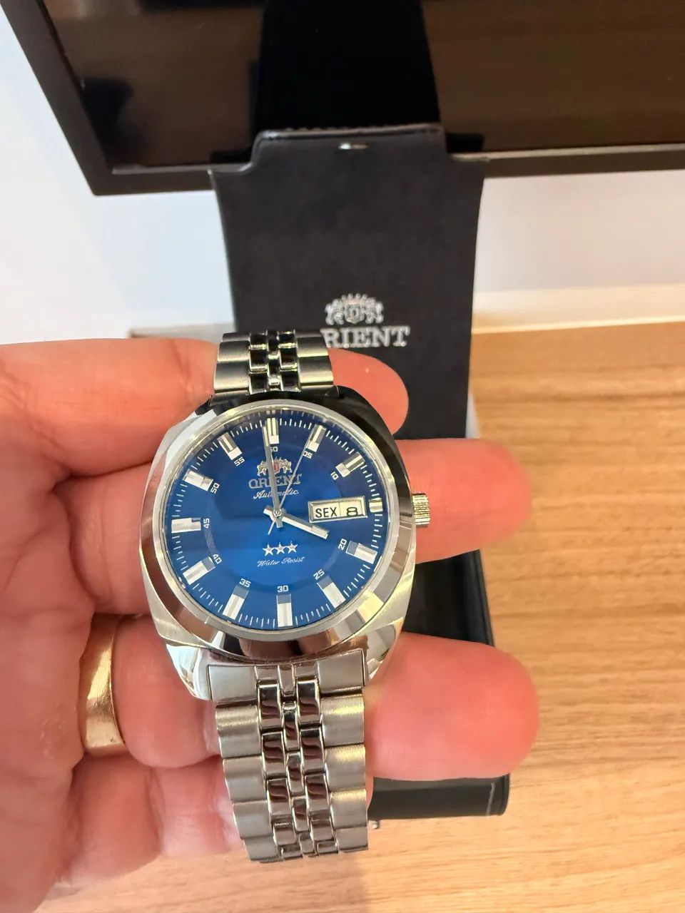 Orient Heritage 3 estrelas  - Foto 3