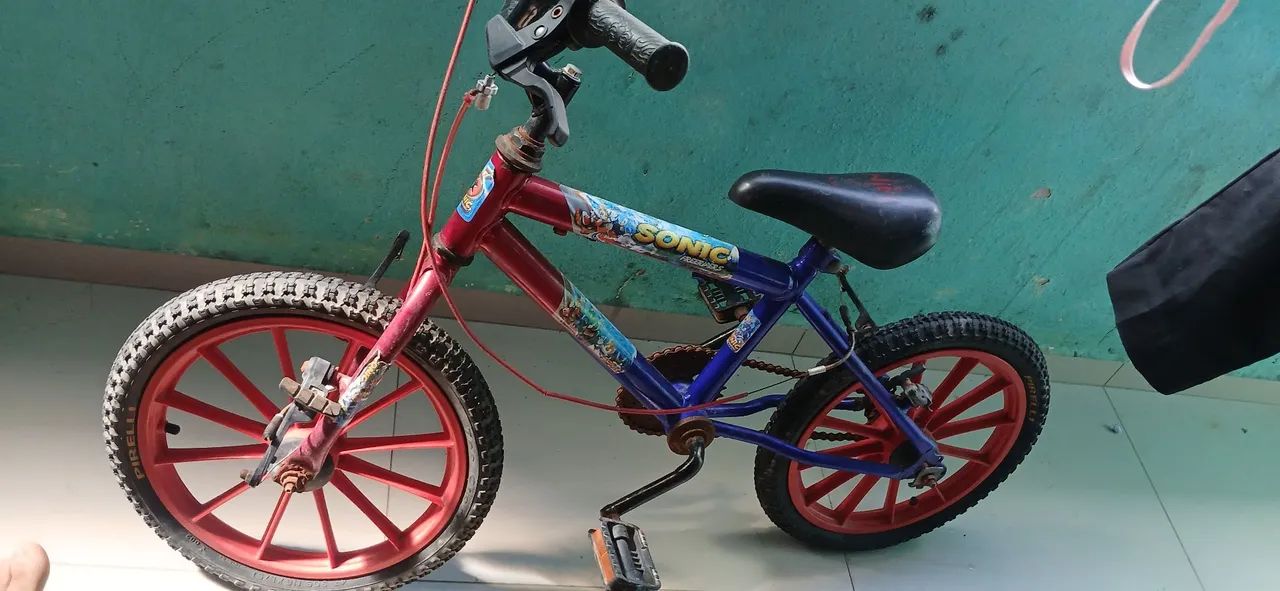Bicicleta  - Foto 2