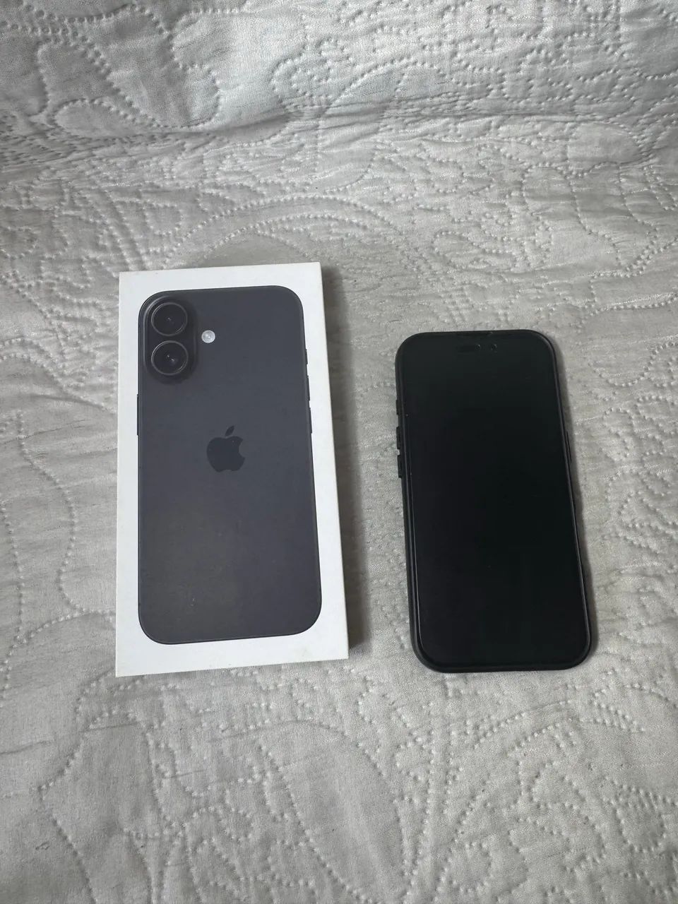 iPhone 16 256GB - Impecável | Com Caixa | Super Conservado