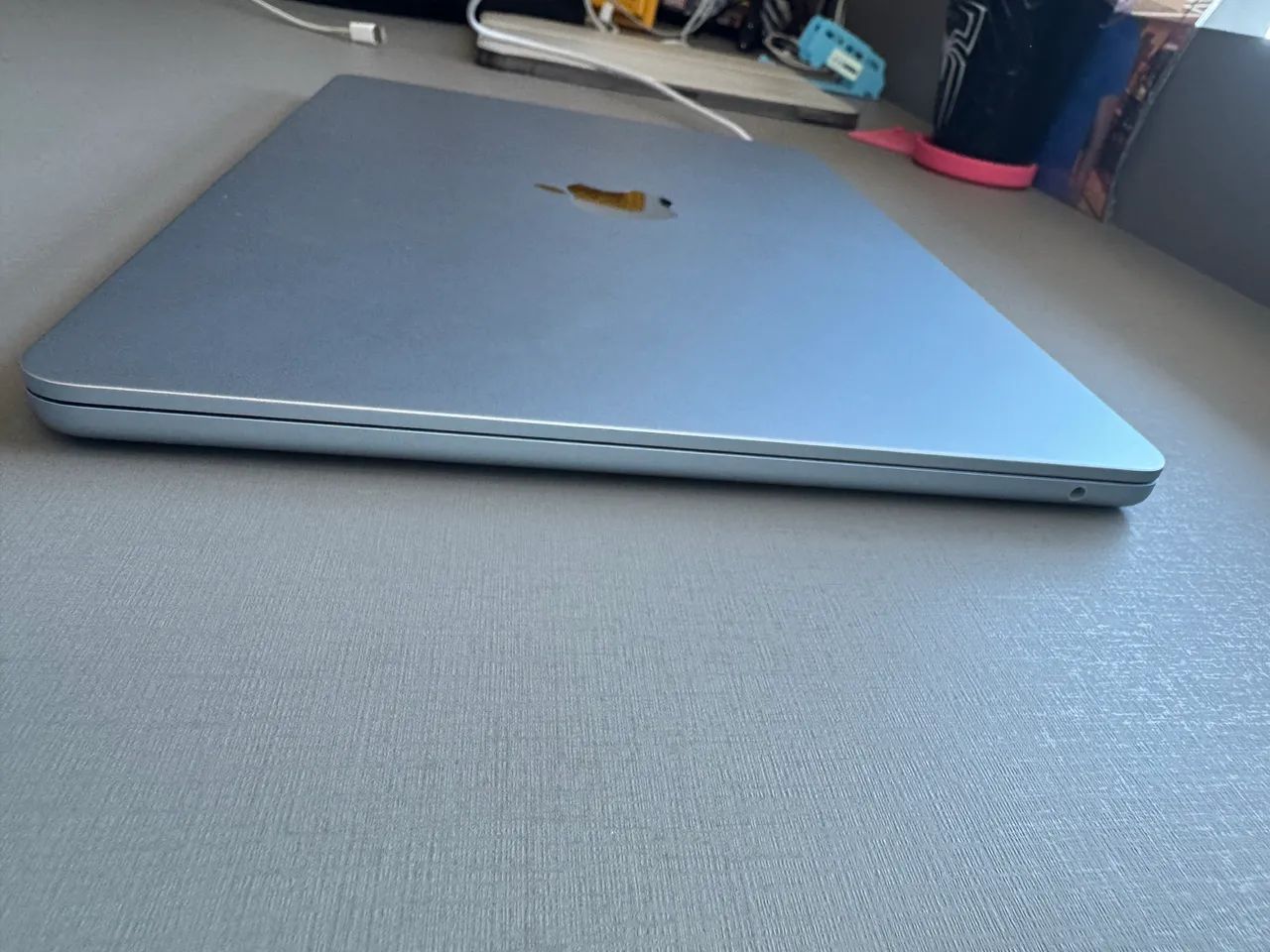 MAC BOOK AIR M4 13,6 SKY BLUE - Foto 5
