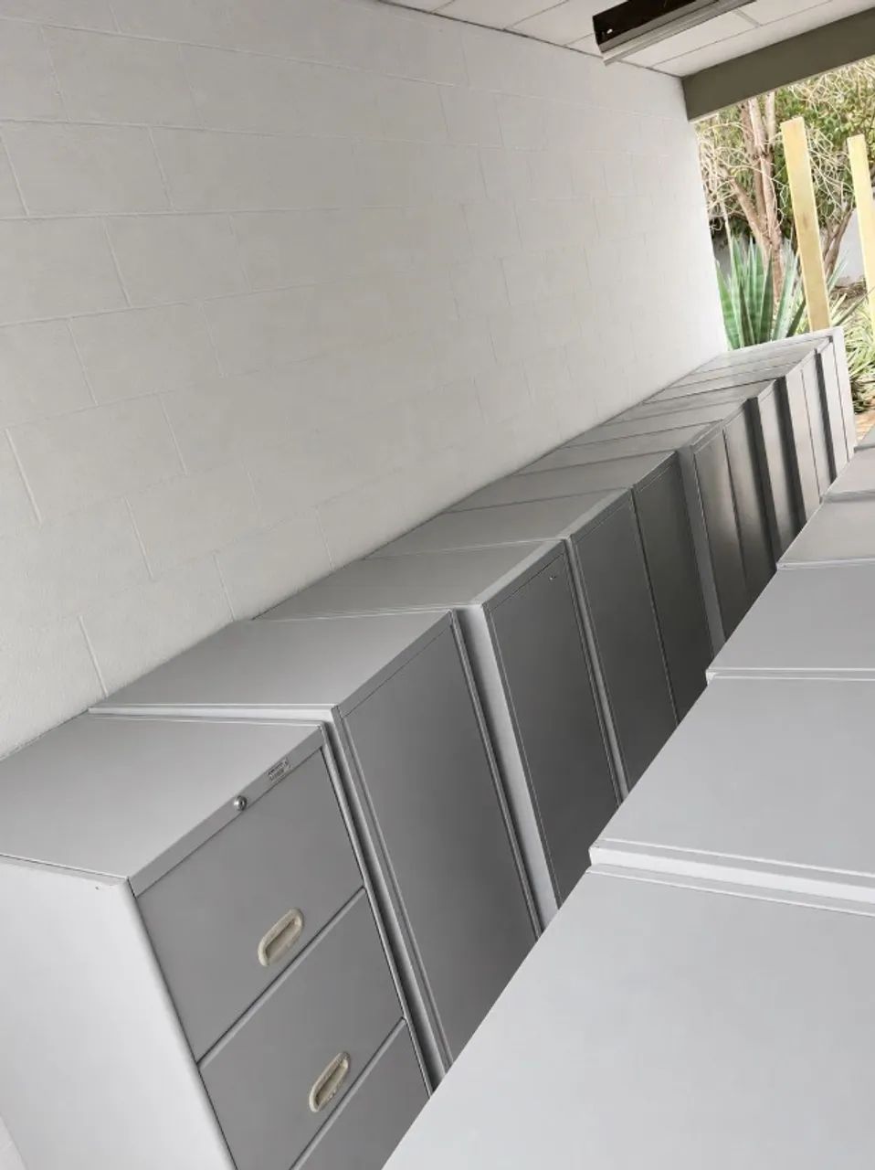 Arquivo de Aço Scheffer 4 Gavetas para Pasta Suspensa - Foto 2