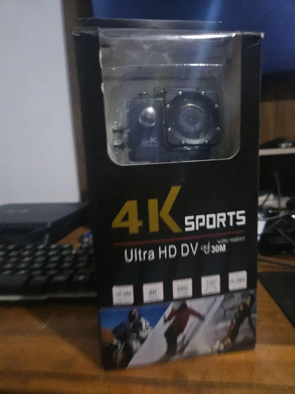 Go pro  4k - Foto 2