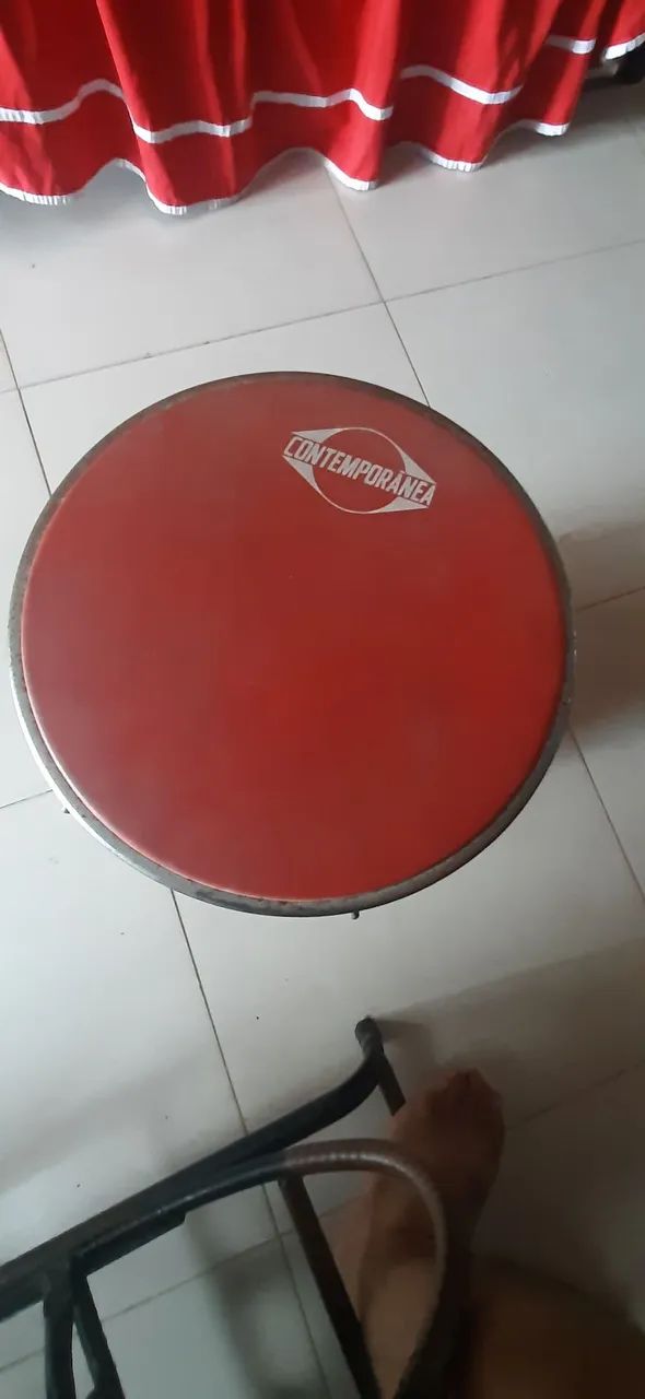Rebolo , tantan usado  - Foto 3