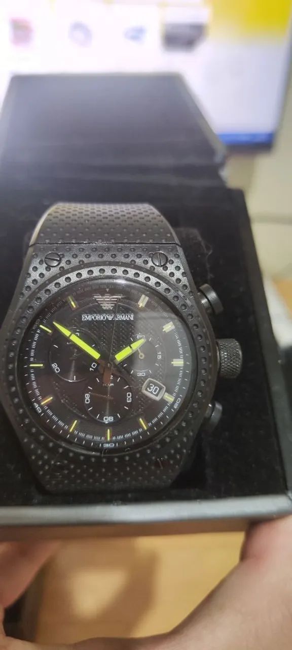 Relógio de marca, Armani, Orient e Technos  - Foto 3
