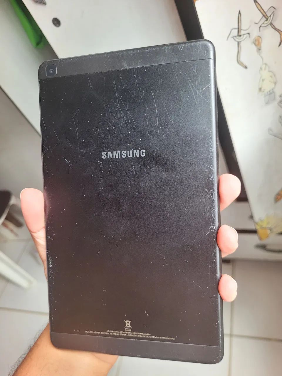 Tablet Samsung A-8 - Foto 2