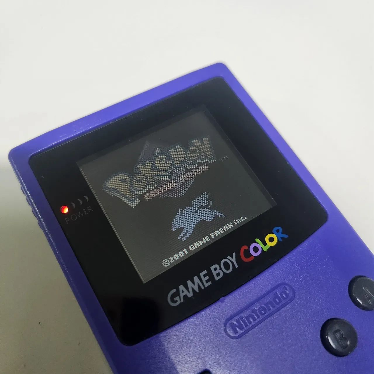 Game Boy Color original funcionando  - Foto 3