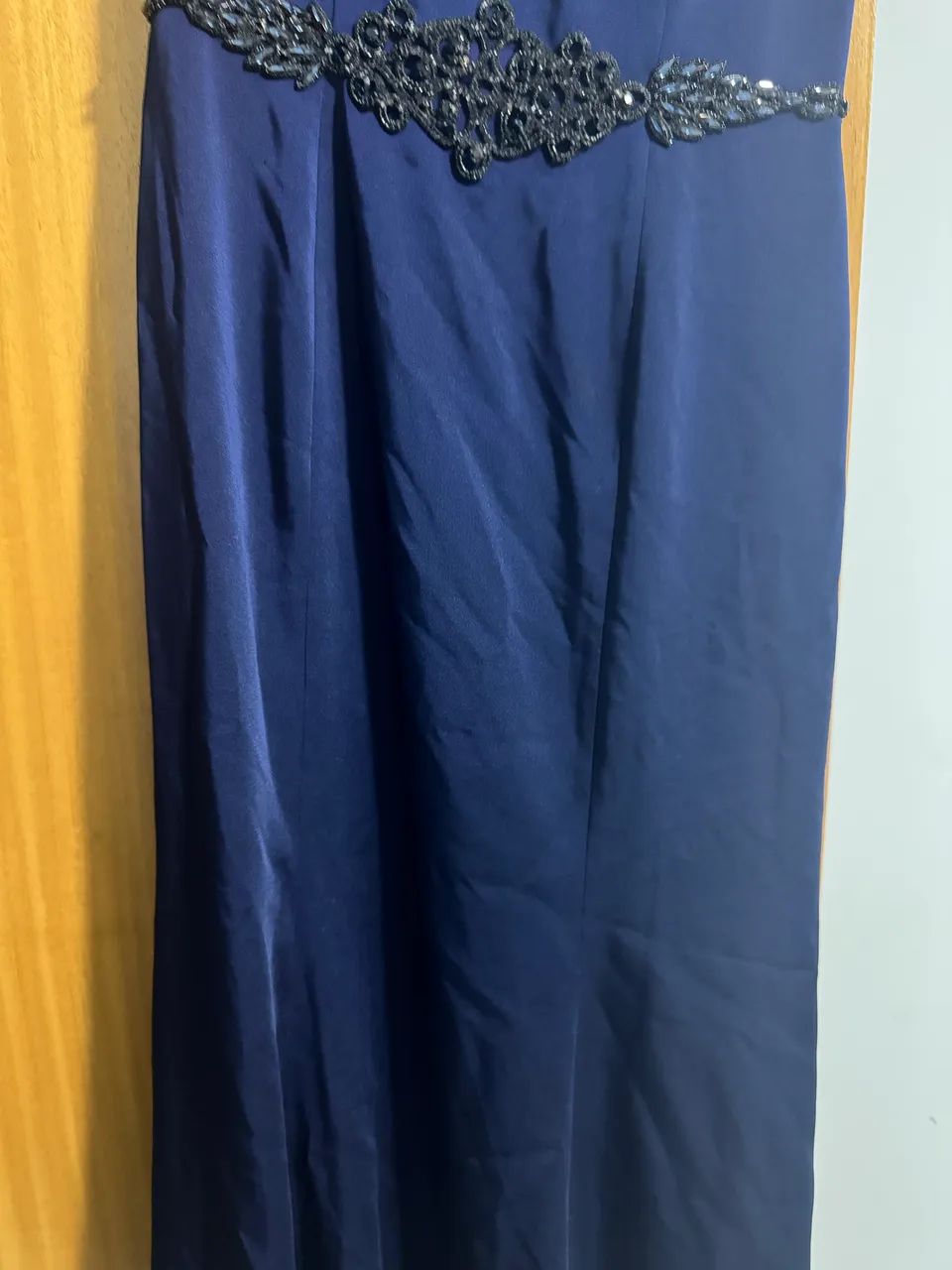 Abaixou!!! Lindo Vestido longo de festa  NOVO  - Foto 4