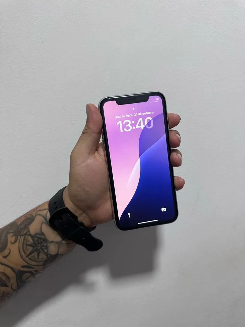 IPHONE 11 64GB OPORTUNIDADE  - Foto 3