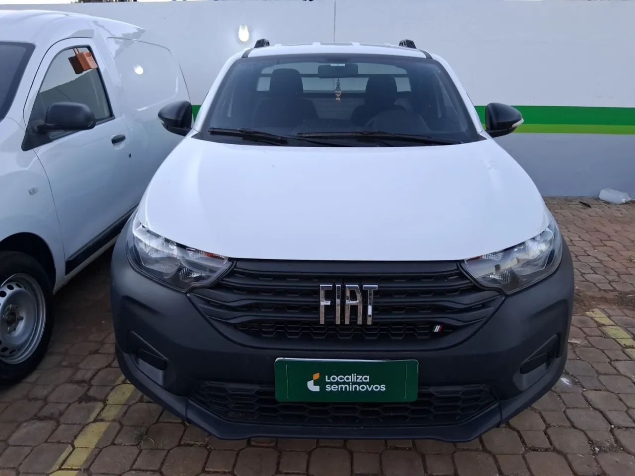 Fiat Strada Endurance 1.3 Flex 8V CS 2025 - Foto 2