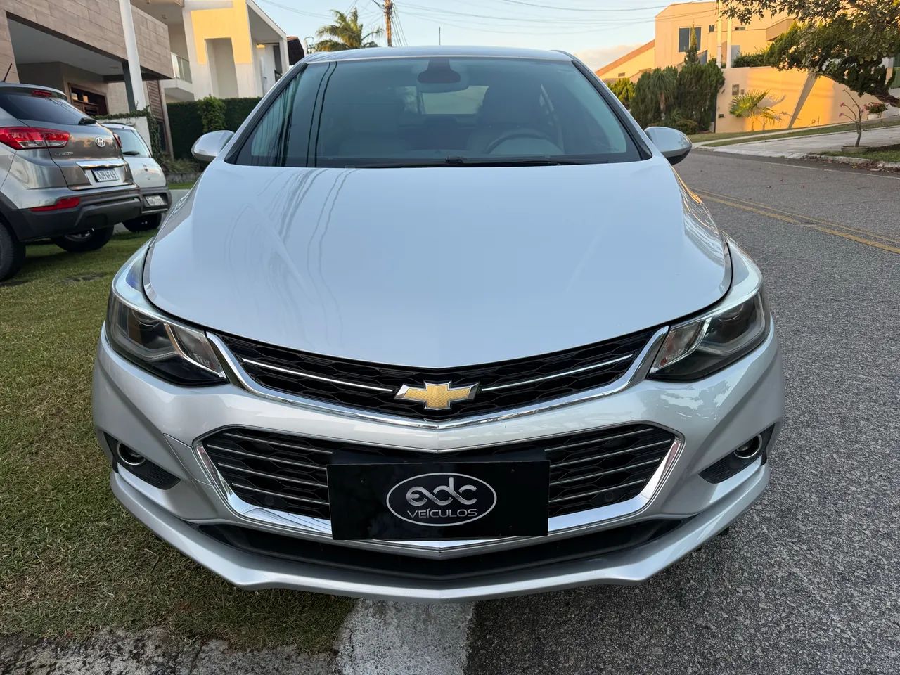 Chevrolet Cruze 1.4 TURBO LTZ 16V FLEX 4P AUTOMÁTICO 2017