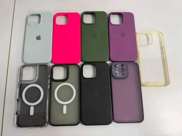 CAPINHAS PARA IPHONE À VENDA!  - Foto 2