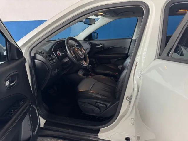 Jeep Compass Longitude 2.0 4X2 Flex 16V Aut. 2018 - Foto 5