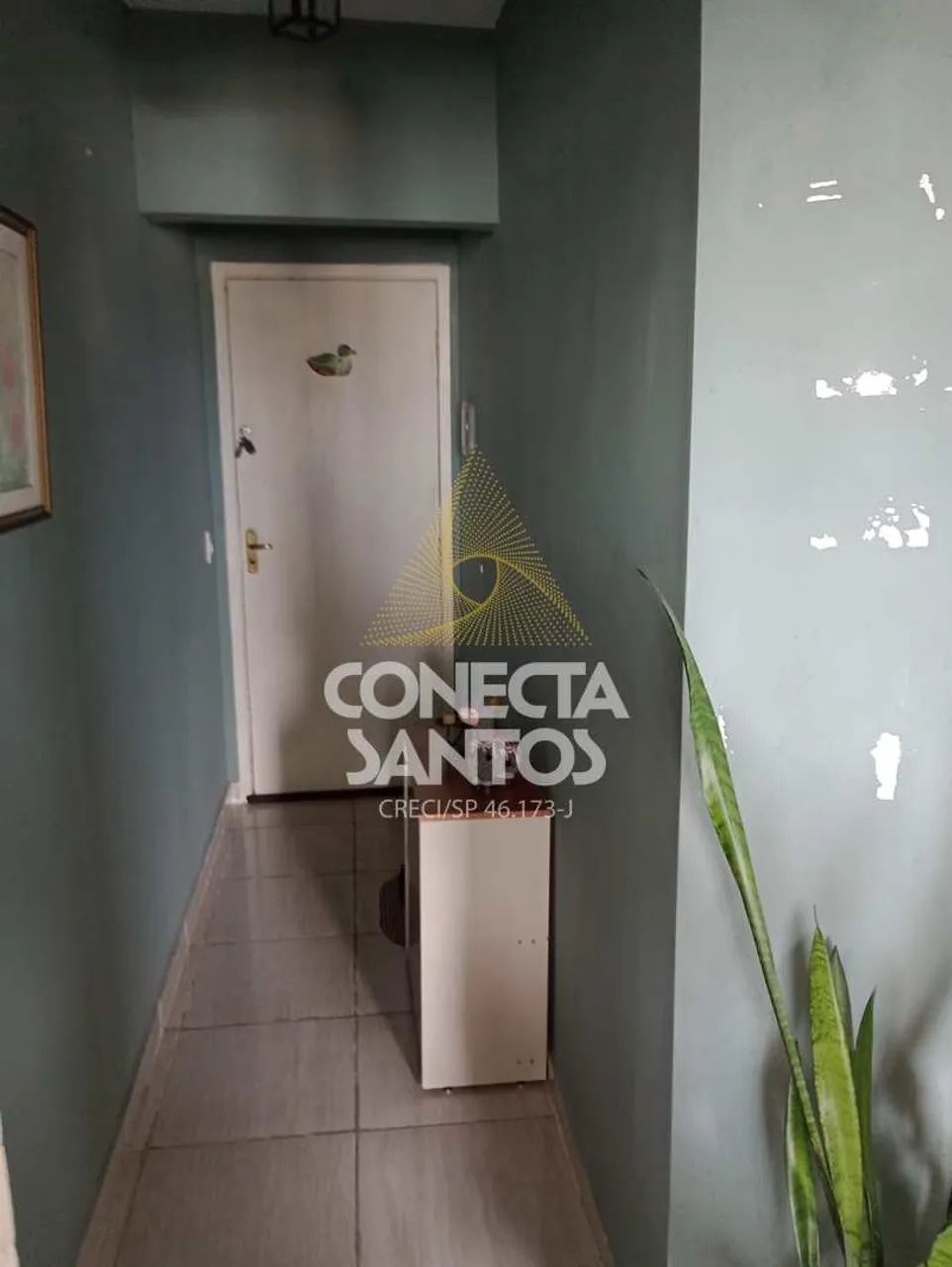 Apto 1 quarto Praia Grande - R$ 290 mil, Cod: 1961 - Foto 5