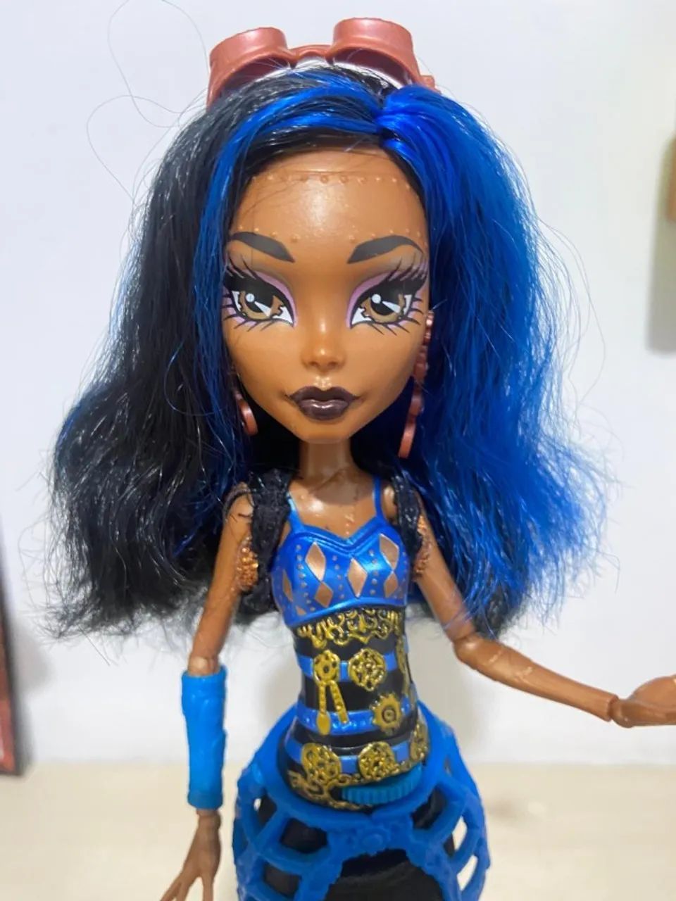 Monster High | Robecca Steam (2012) - Foto 5