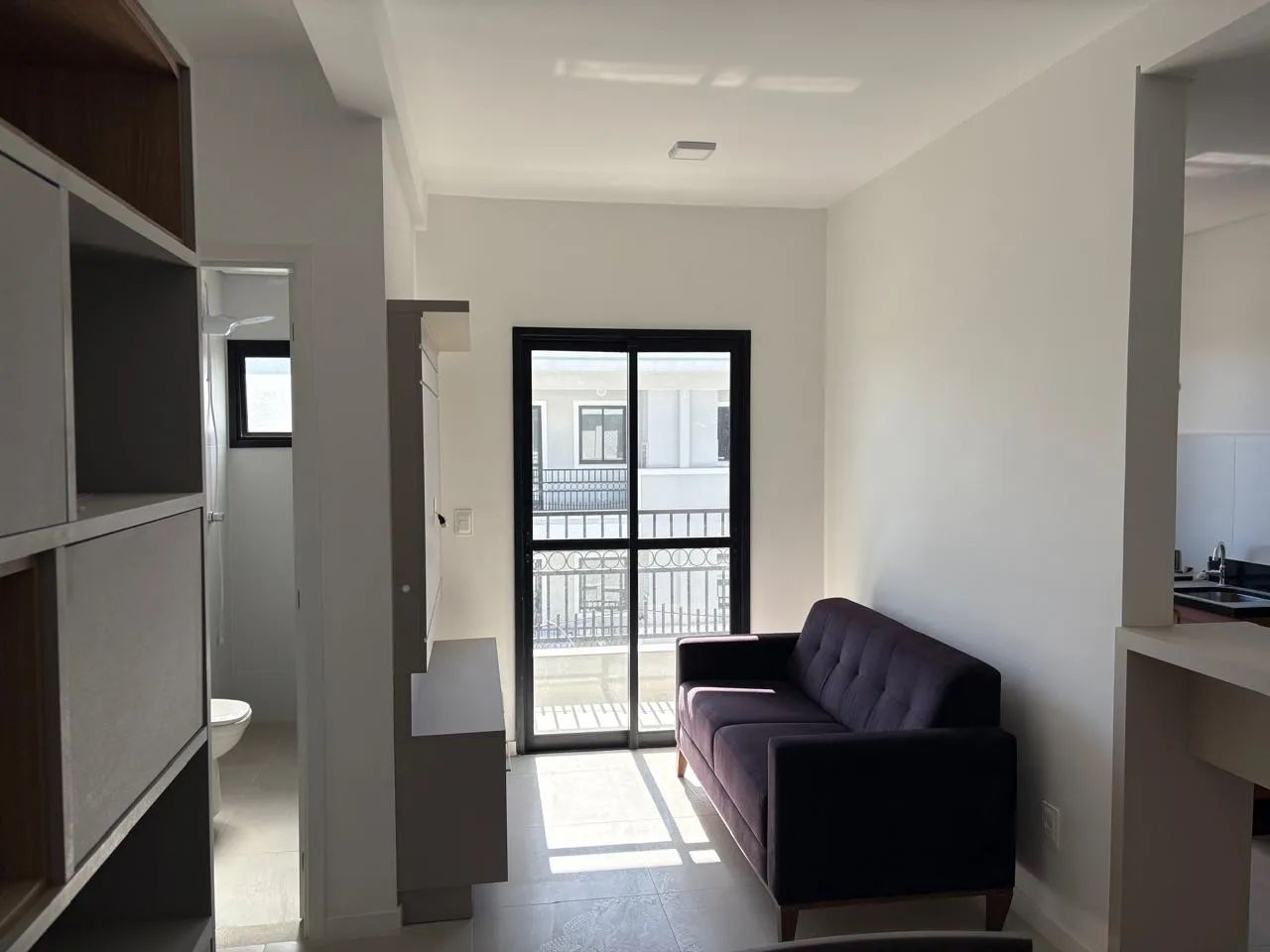 Apartamento de 2 dormitórios na Vargem Bom Jesus - Foto 3