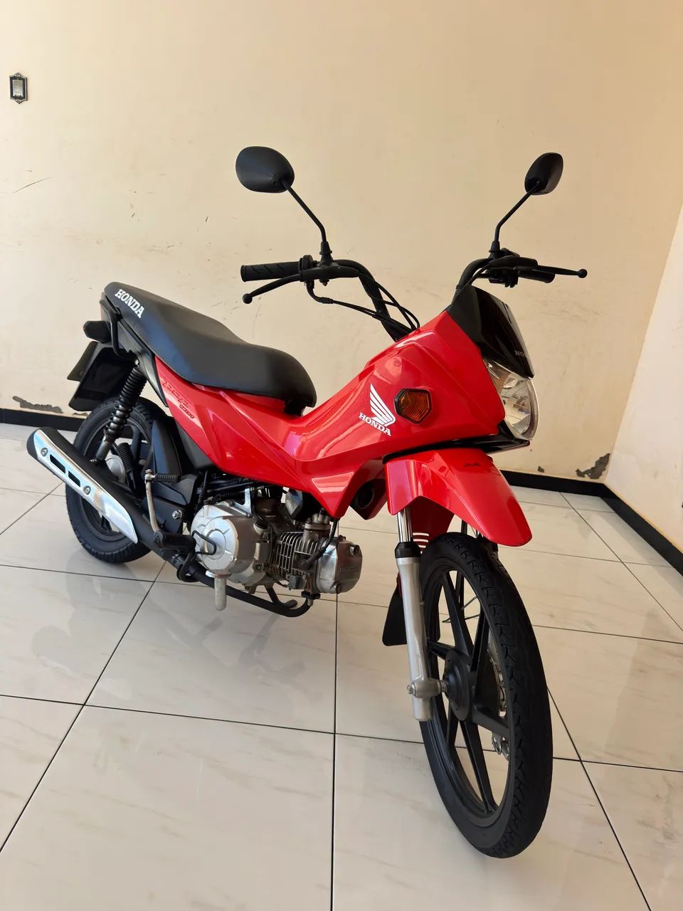 Vendo pop 110 