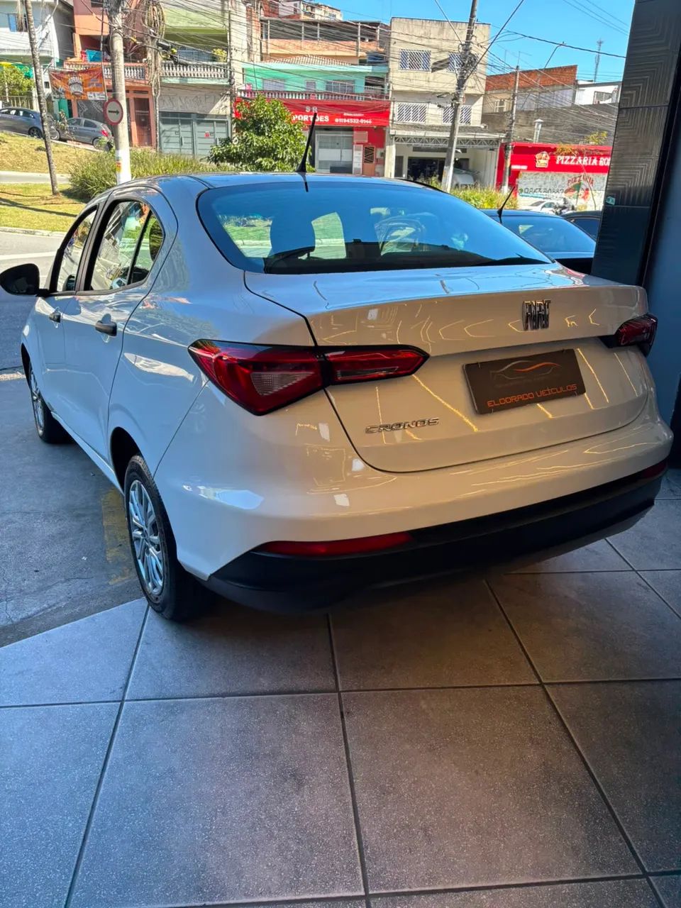 Fiat Cronos 1.0 6V Flex 2023 - Foto 2
