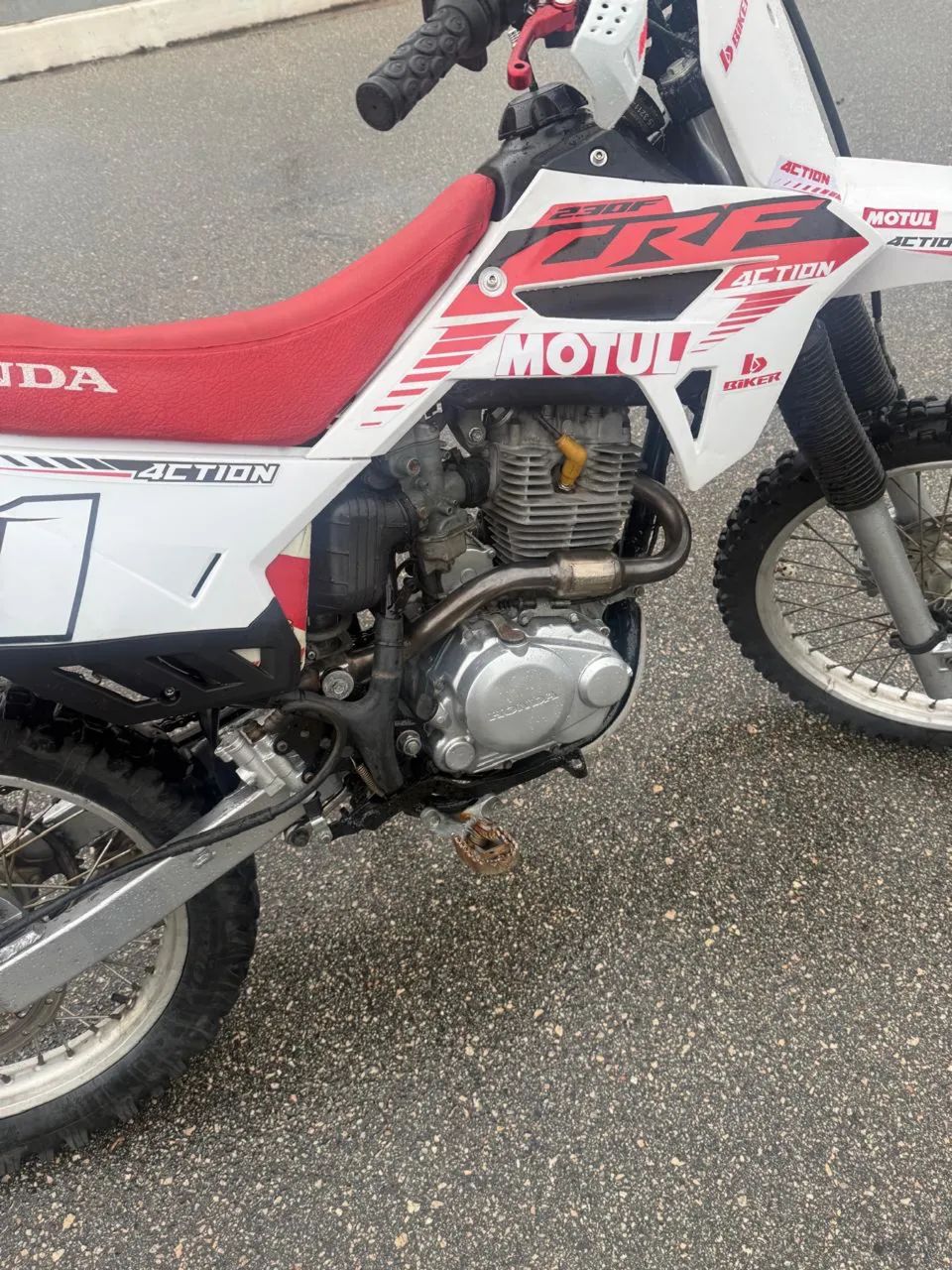 Moto excelente estado - Foto 2