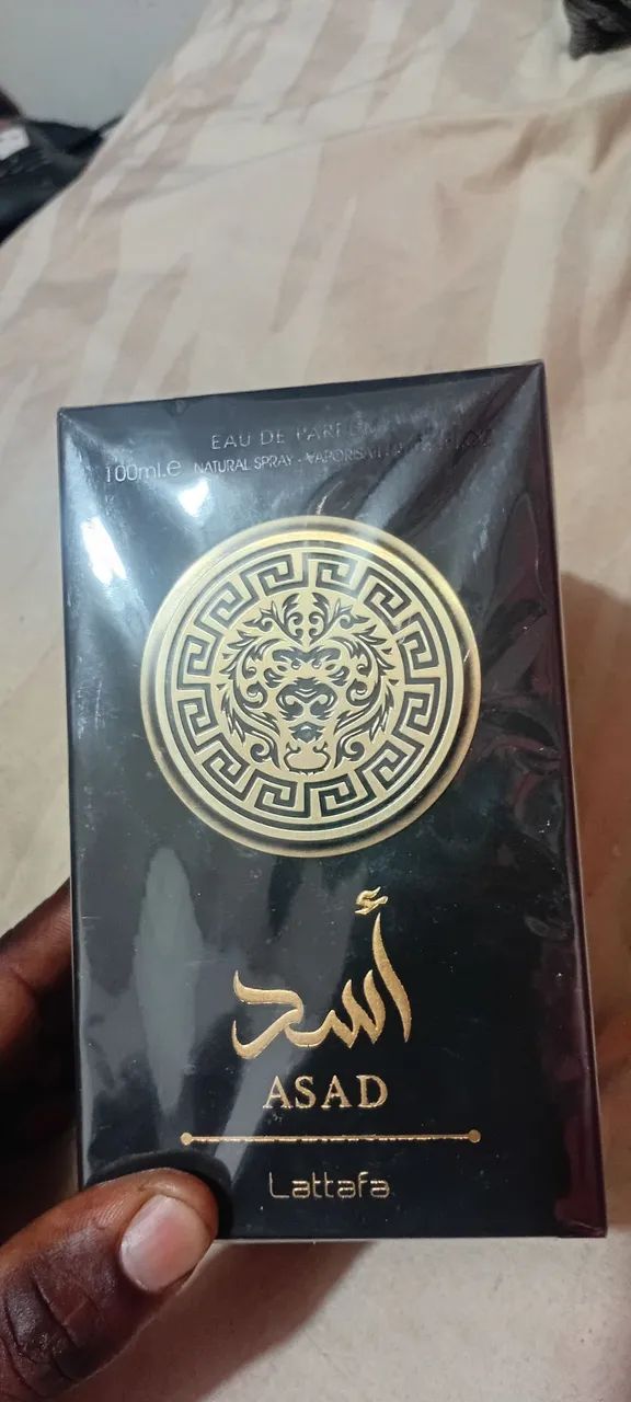 Perfume ASAD Lattafa original 